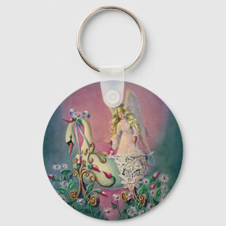 Porte-clés GUARDIAN ANGEL par SHARON SHARPE