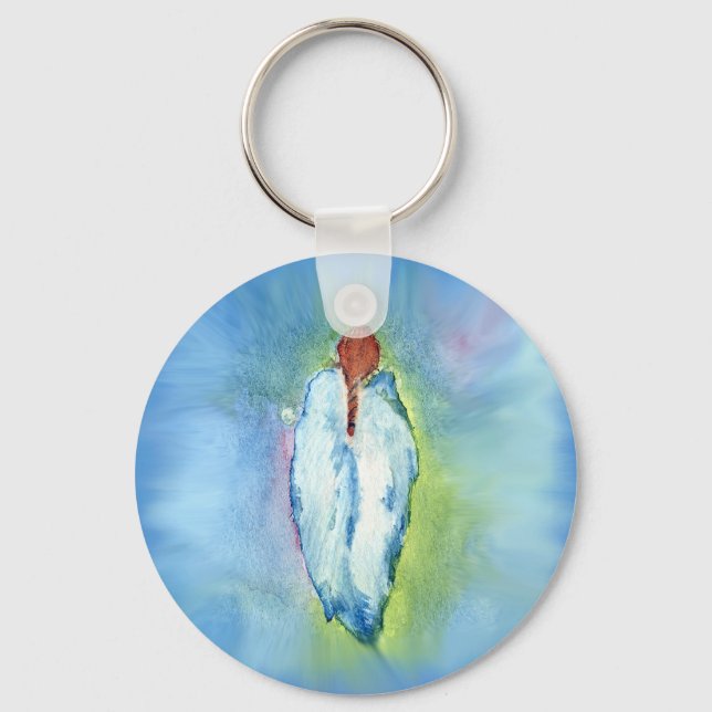 Porte-clés Guardian Angel Porte - clé (Recto)