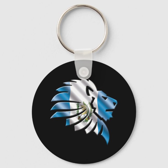 Porte-clés Guatemala (Recto)
