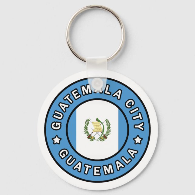 Porte-clés Guatemala (Recto)