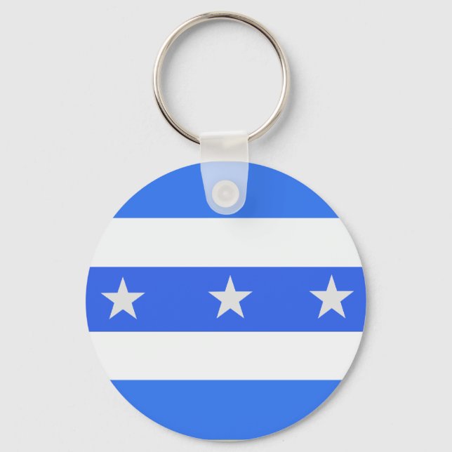 Porte-clés Guayas, Equateur (Recto)