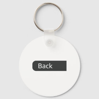 Porte-clés Guerre des salaires - gaufre à fleurs