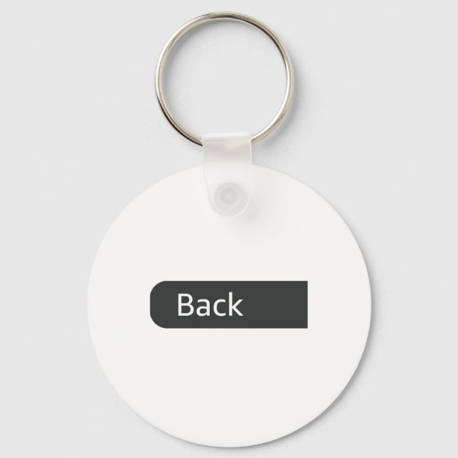 Porte-clés Guerre des salaires - gaufre à fleurs (Recto)