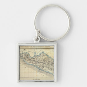 Porte-clés Guerrero, Mexique