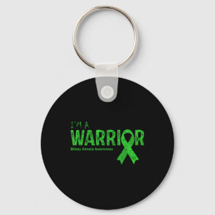 Porte-clés Guerrier de sensibilisation de Biliary Atresia