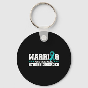 Porte-clés Guerrier post-traumatique Stress Sensibilisation M