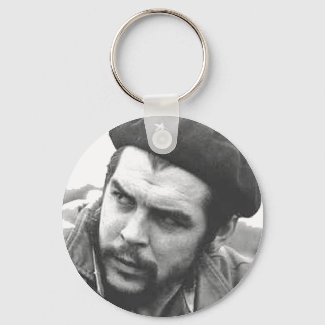PORTE-CLÉS GUEVARA (Recto)