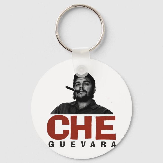 PORTE-CLÉS GUEVARA (Recto)