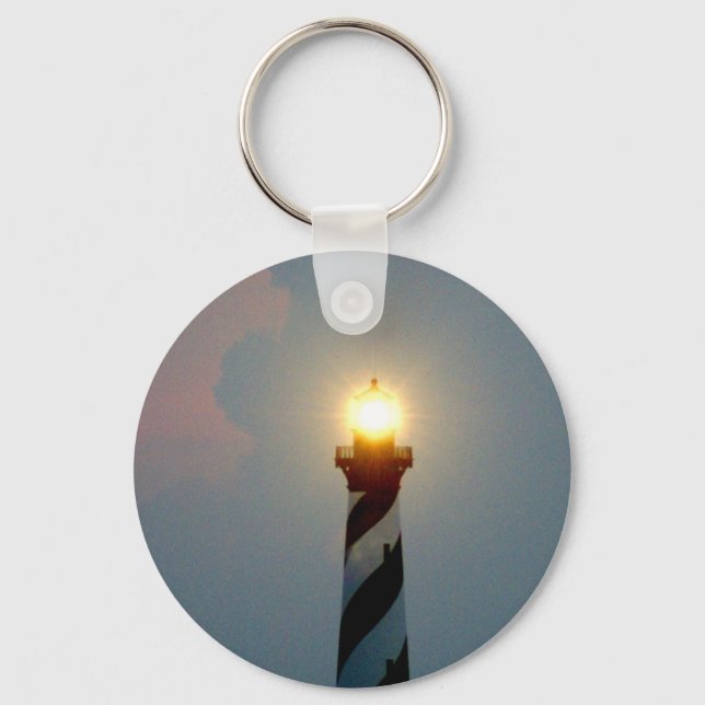 Porte-clés Guiding Light (Recto)