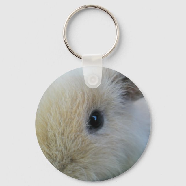 Porte-clés Guinea Pig (Recto)