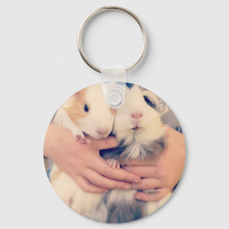 Porte-clés Guinea Pig keychain