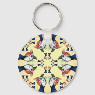 Porte-clés Guineas Partout !