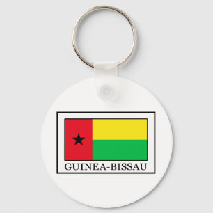 Porte-clés Guinée-Bissau