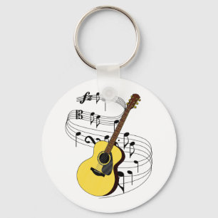 Porte-clés Guitare