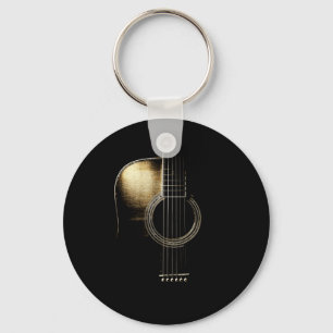 Porte-clés Guitare acoustique Lite