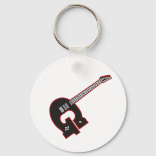 Porte-clés Guitare G