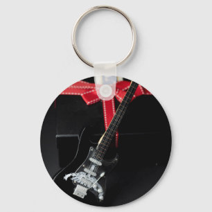 Porte-clés Guitare géniale
