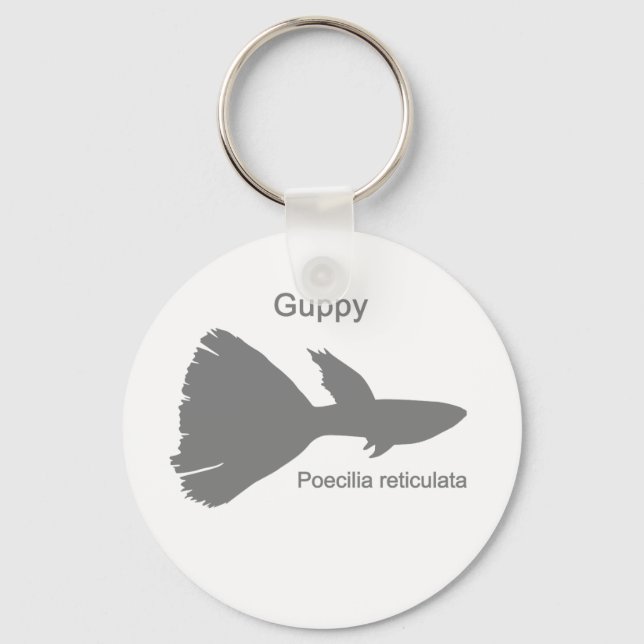 Porte-clés Guppy2 g5 (Recto)