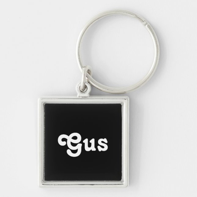 Porte-clés Gus porte - clé (Devant)
