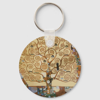Porte-clés Gustav Klimt Arbre De Vie