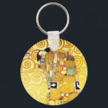 Porte-clés Gustav Klimt Fulfillages Amateurs Art<br><div class="desc">Gustav Klimt Fulfillment Amateurs Porte - clé d'art</div>
