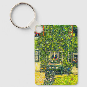 Porte-clés Gustav Klimt La Maison de Guardaboschi
