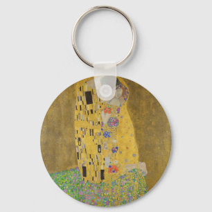 Porte-clés Gustav Klimt "Le Baiser"
