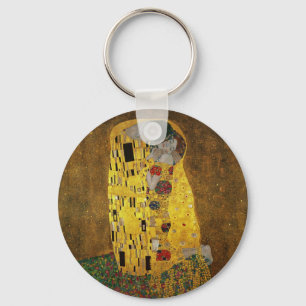 Porte-clés Gustav Klimt Le Baiser