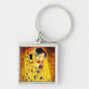 Porte-clés Gustav Klimt Le Baiser