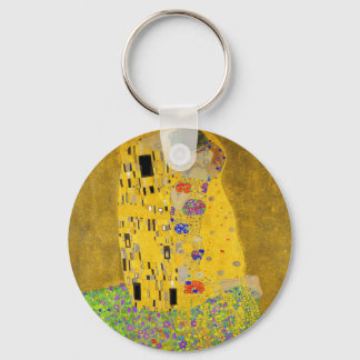 Porte-clés Gustav Klimt Le Baiser