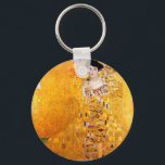 Porte-clés Gustav Klimt Portrait d'Adele Bloch-Bauer I<br><div class="desc">Gustav Klimt Portrait d'Adele Bloch-Bauer I Porte - clé</div>