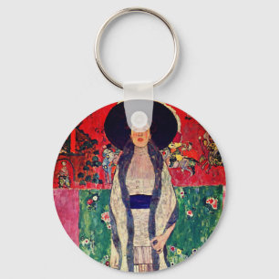 Porte-clés Gustav Klimt Portrait d'Adele Bloch-Bauer II