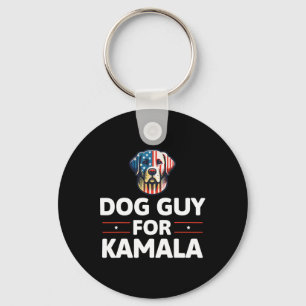 Porte-clés Guy Pour Kamala Vote Blue