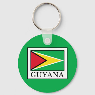 Porte-clés Guyana
