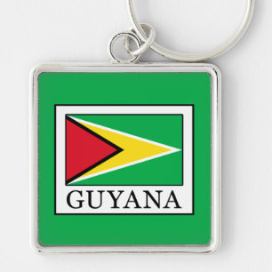 Porte-clés Guyane