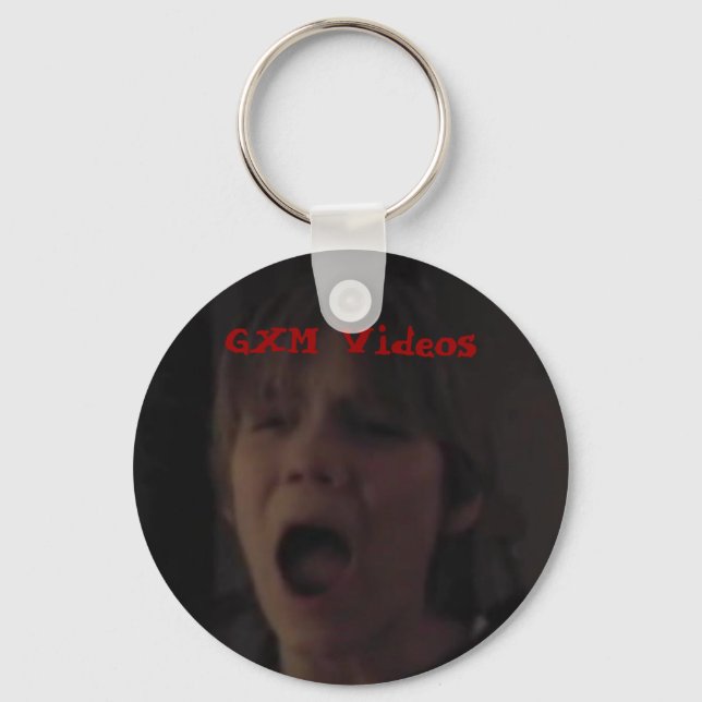 Porte-clés GXM Videos Ben Keychain (Recto)