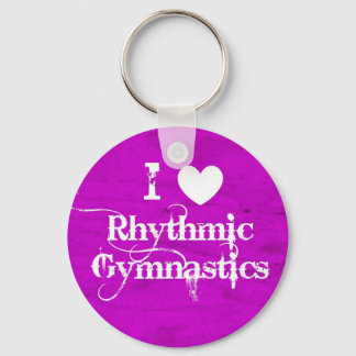 Porte-clés Gymnastique rythmique cadeaux et accessoires
