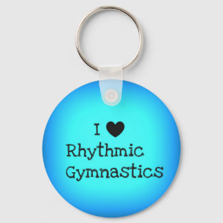 Porte-clés Gymnastique rythmique Cadeaux et accessoires porte