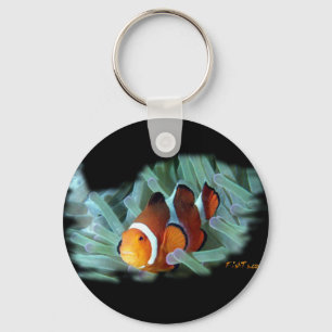 Porte-clés H2Oasis Clownfish
