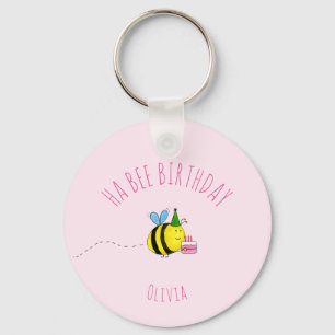 Porte-clés Ha Bee Girls Key Ring