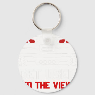 Porte-clés habituer à la vue chevrolet corvette