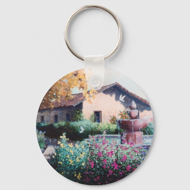 Porte-clés Hacienda Keychain (Recto)