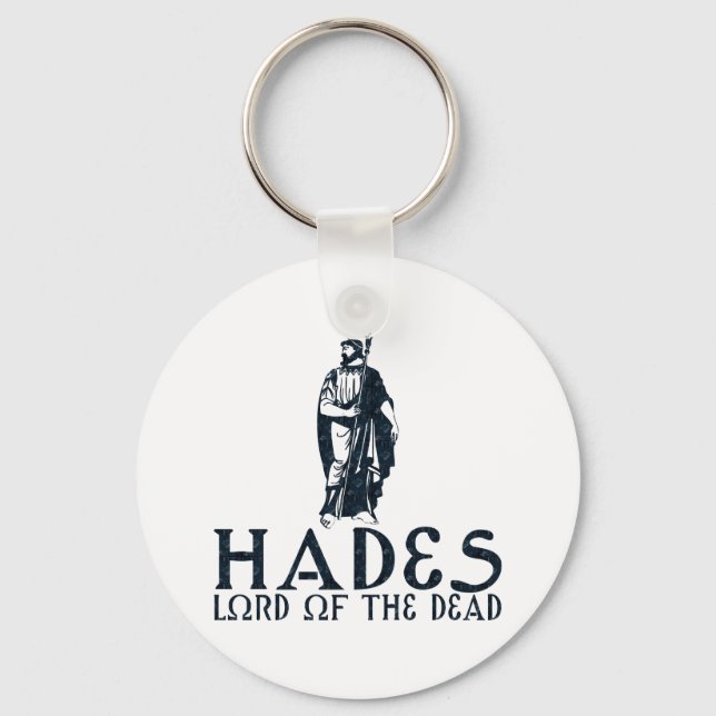 Porte-clés Hades (Recto)