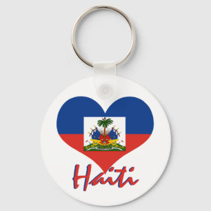 Porte-clés Haïti