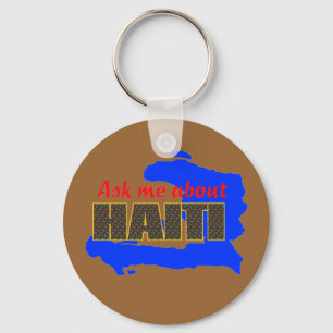 Porte-clés haitiaskme01
