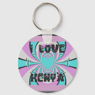 Porte-clés Hakuna Matata Kenya