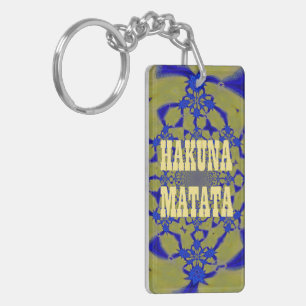 Porte-clés Hakunamatata dernier design Inspirationnel extraor