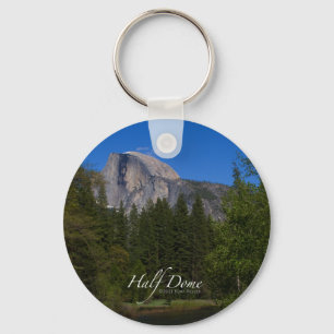 Porte-clés Half Dome