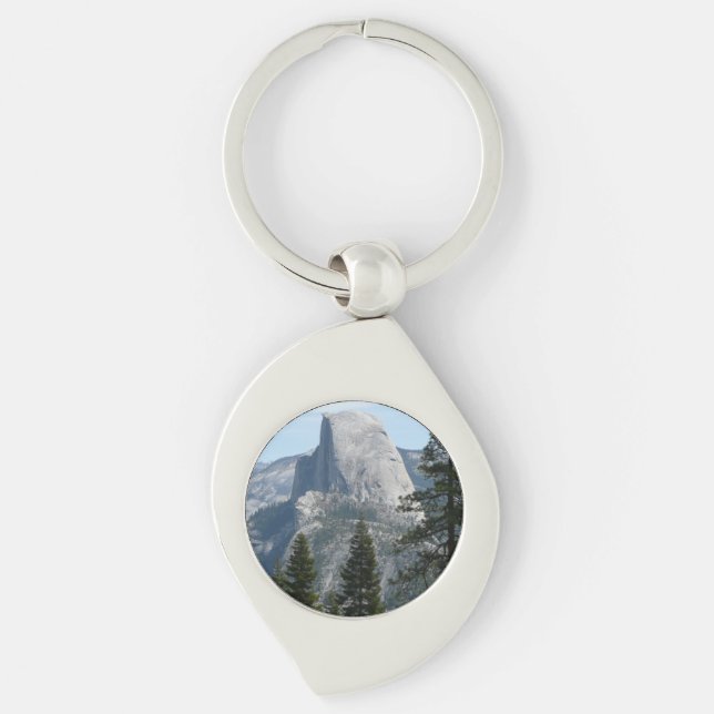 Porte-clés Half Dome depuis Panorama Trail I (Devant)