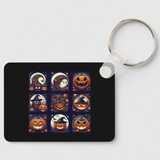 Porte-clés Halloween